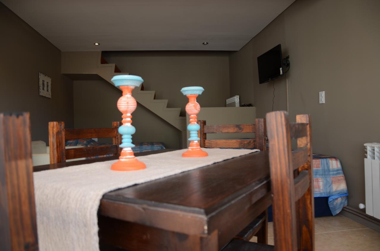 Amatista Aparthotel Chos Malal Exterior foto