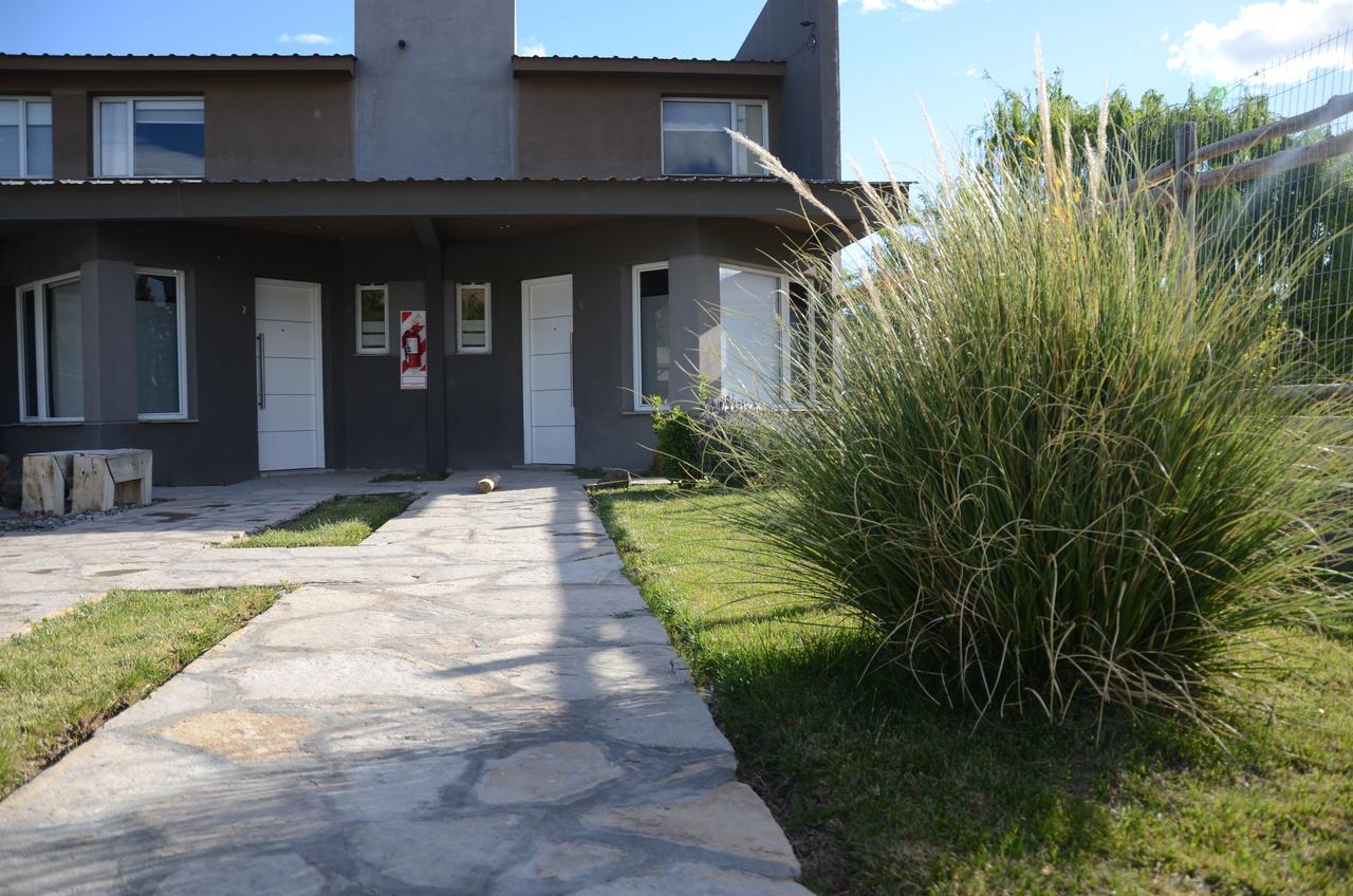 Amatista Aparthotel Chos Malal Exterior foto