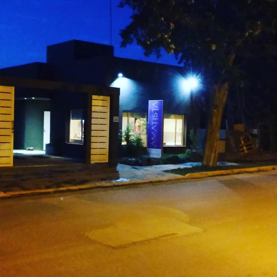 Amatista Aparthotel Chos Malal Exterior foto